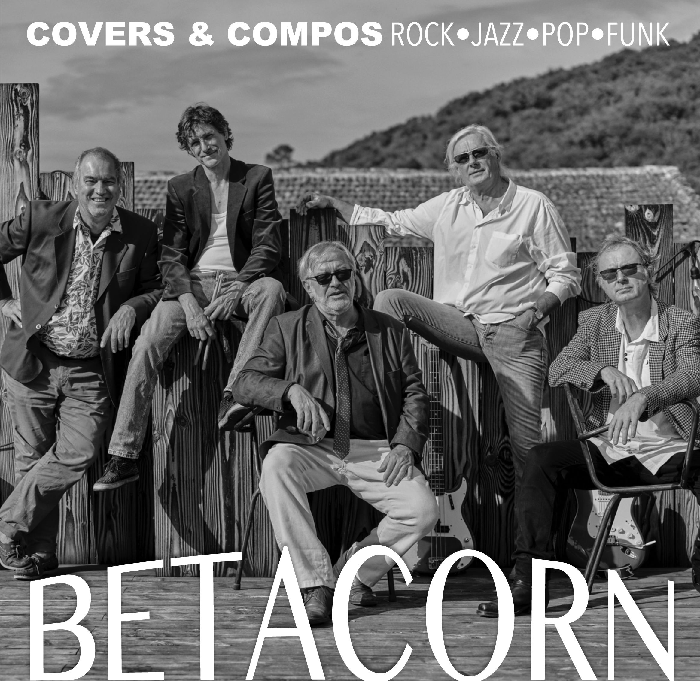 Le groupe Betacorn