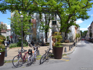 Place Jaume Montpellier
