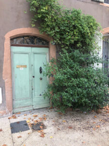 Le Plan : initiative d'un riverain