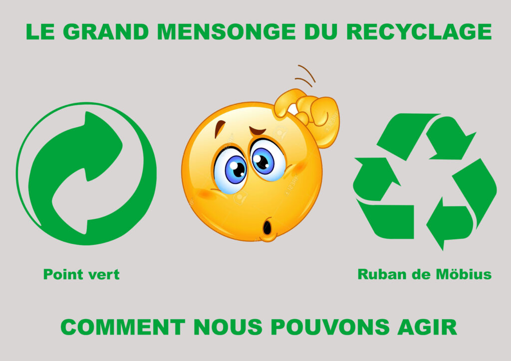 Plastique - Le grand mensonge du recyclage
