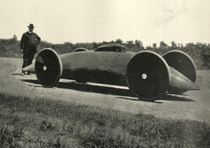 La Torpido Kid - Staten Island, NY - 1902