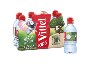 Eau de Vittel publicité gratuite