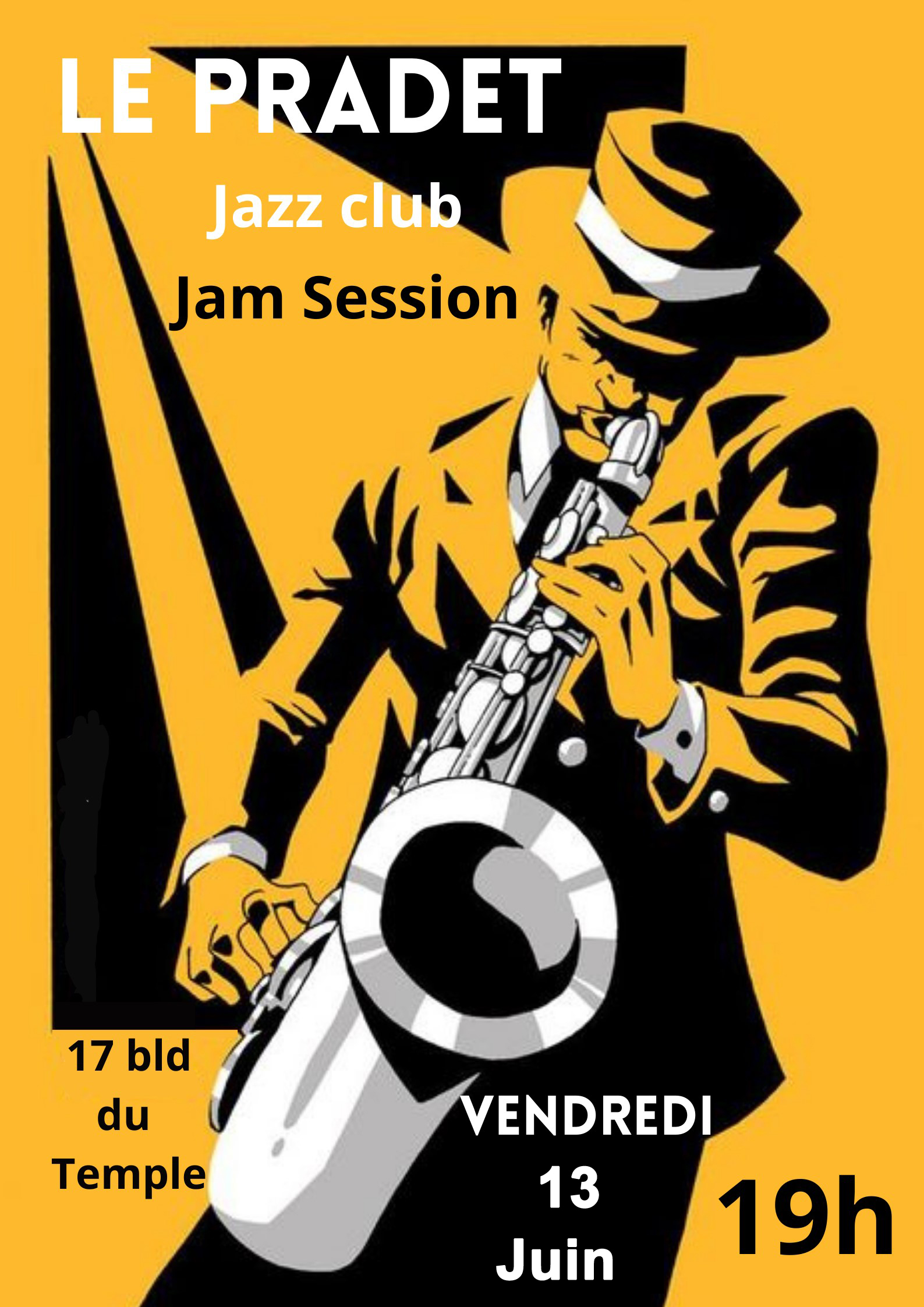Jazz au Pradet juin 2025