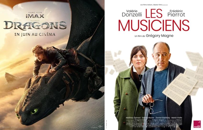 Cinoche le 8 octobre 2025