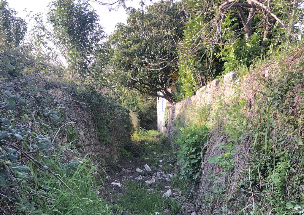 L'Agal entre Lasalle et l'Argentesse