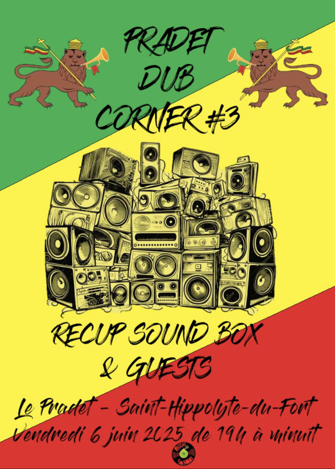 Dub Corner