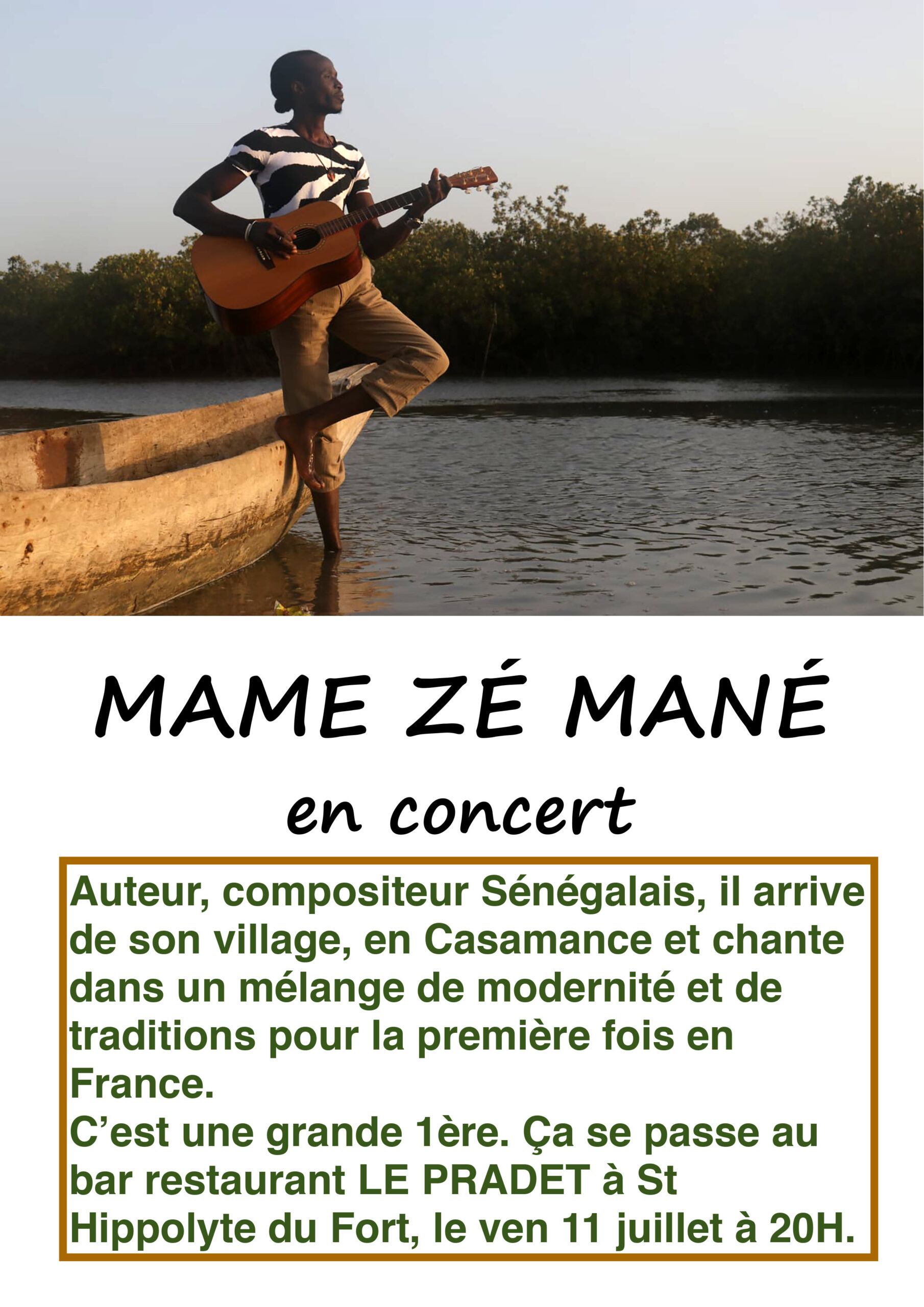 Mamazé Concert