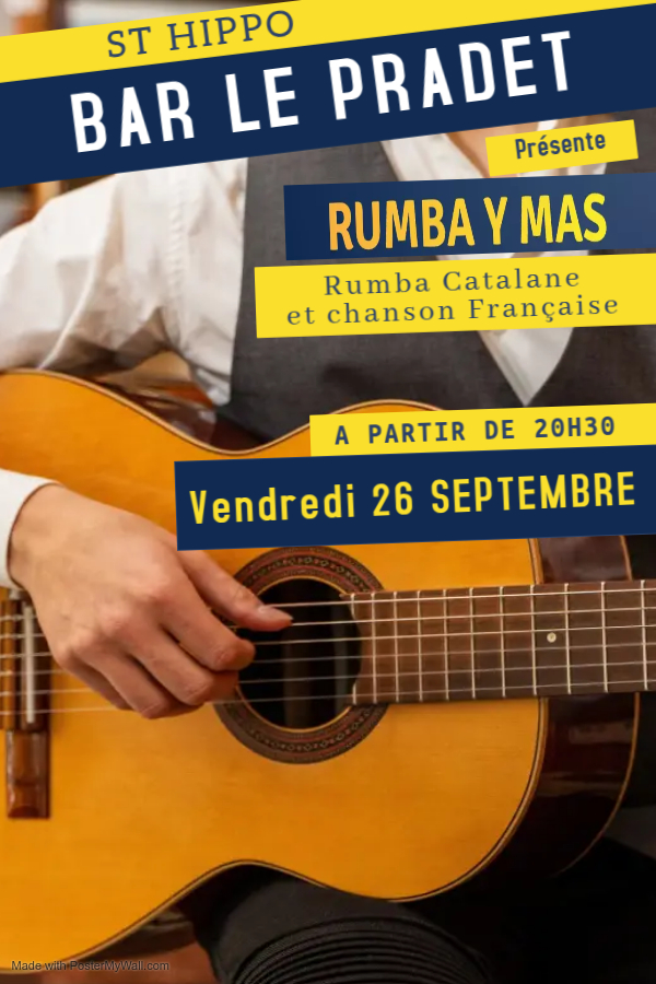 Rumba y Mas
