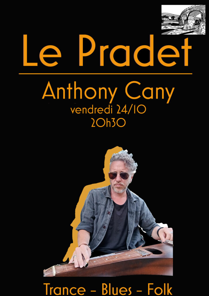 Anthony Cany 2025