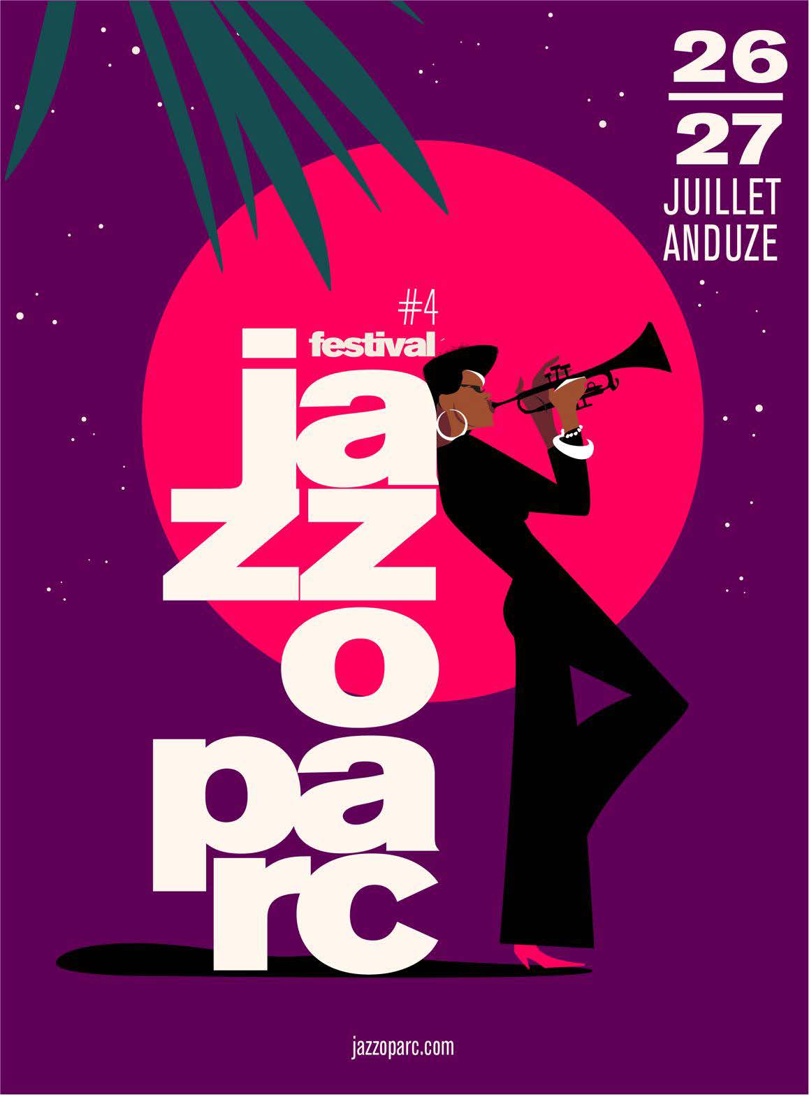JazzoParc à Anduze 2024