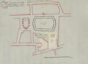 Projet d'hôtel de ville