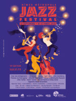 Affiche du NMJF 2025