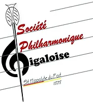 Logo philharmonique