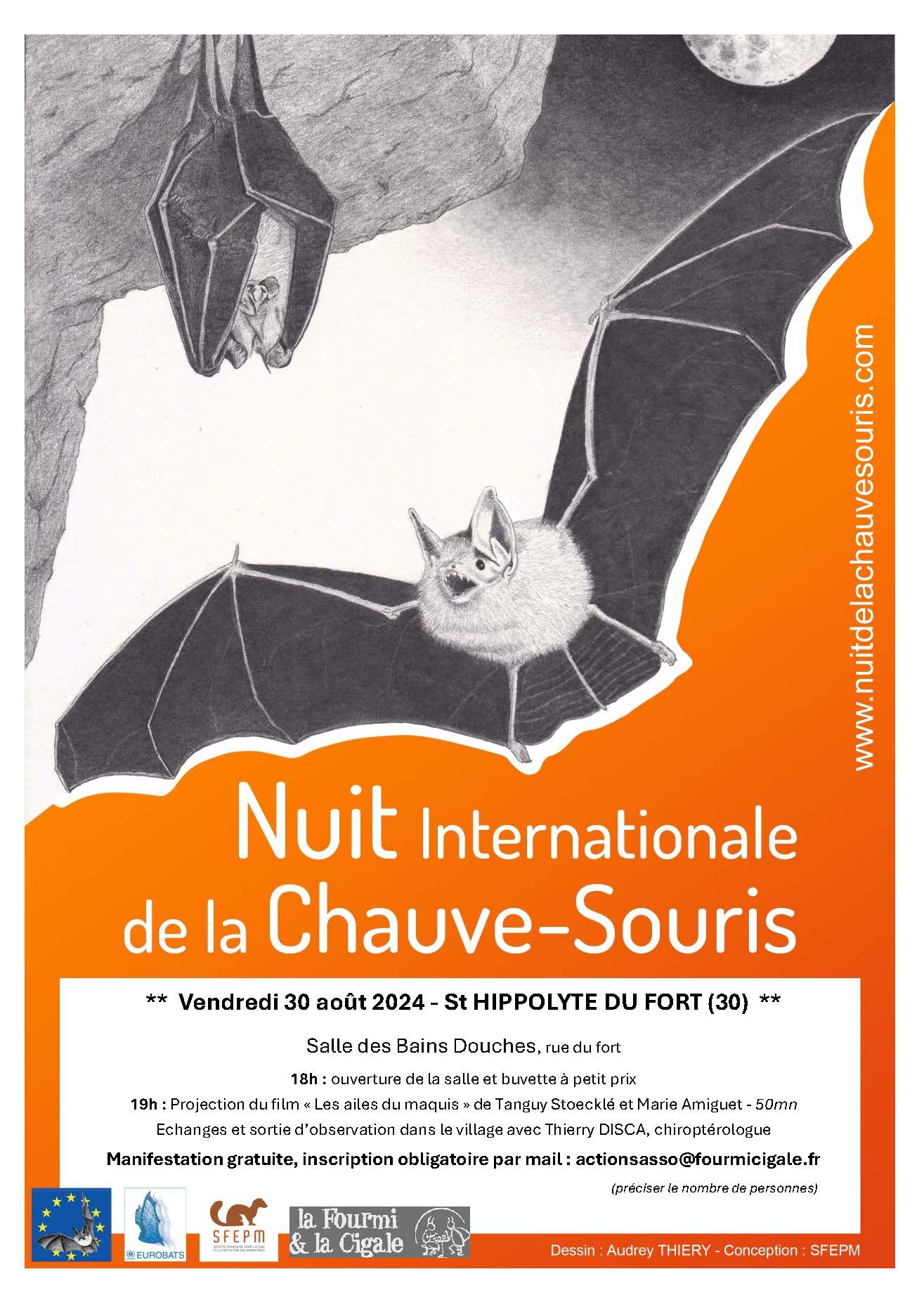 Nuit internationale de la chauve-souris