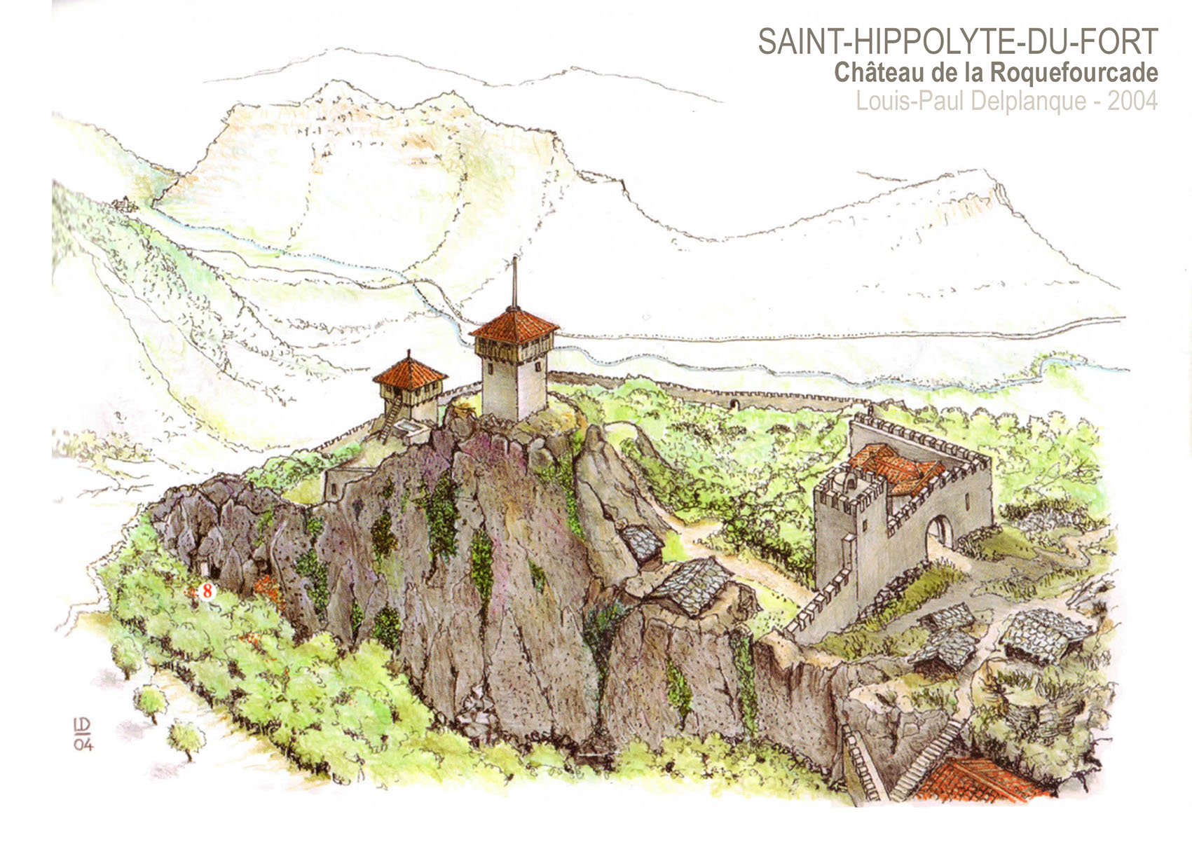 St-Hippolyte-du-Fort