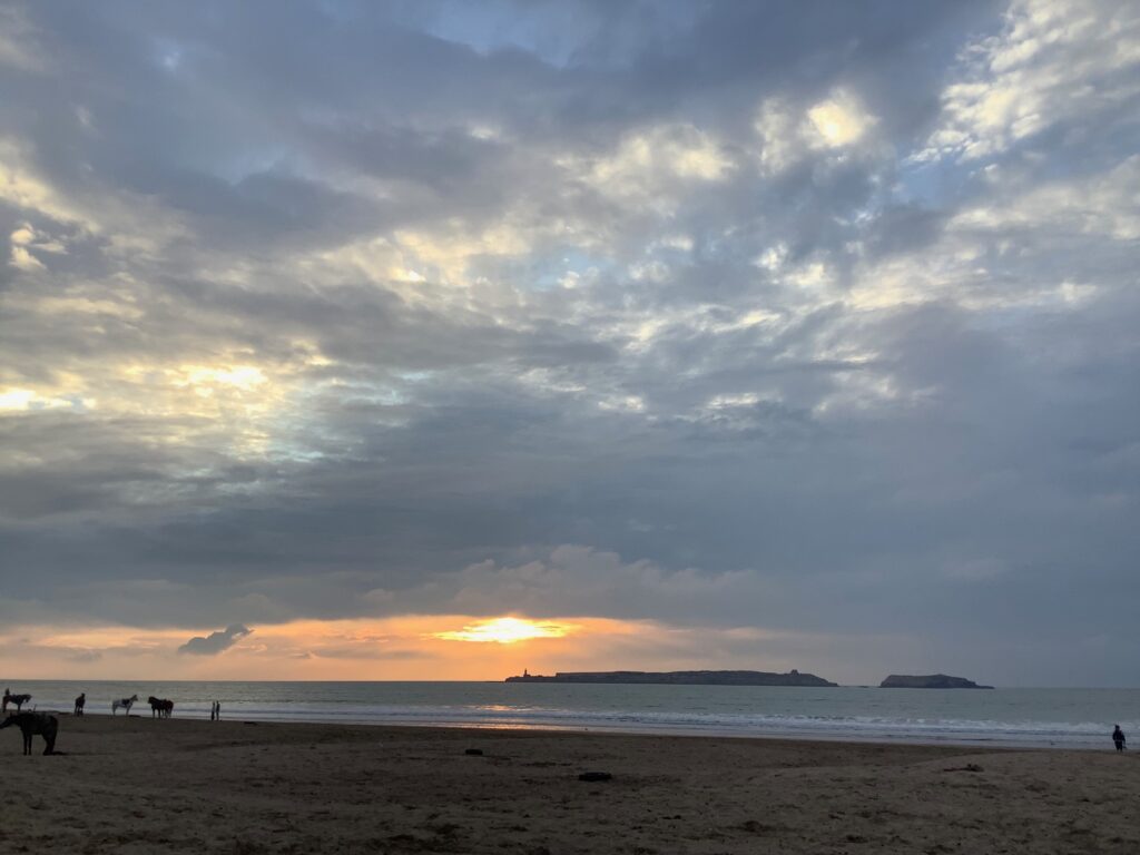 L'île de Mogador