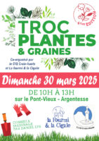 Troc Plantes 2025