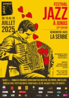 Jazz à Junas 2025