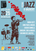 Jazz à Vauvert 2025