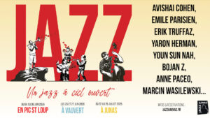 Jazz en région 2026