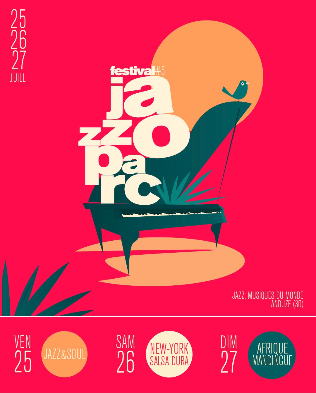 Jazzoparc 2025