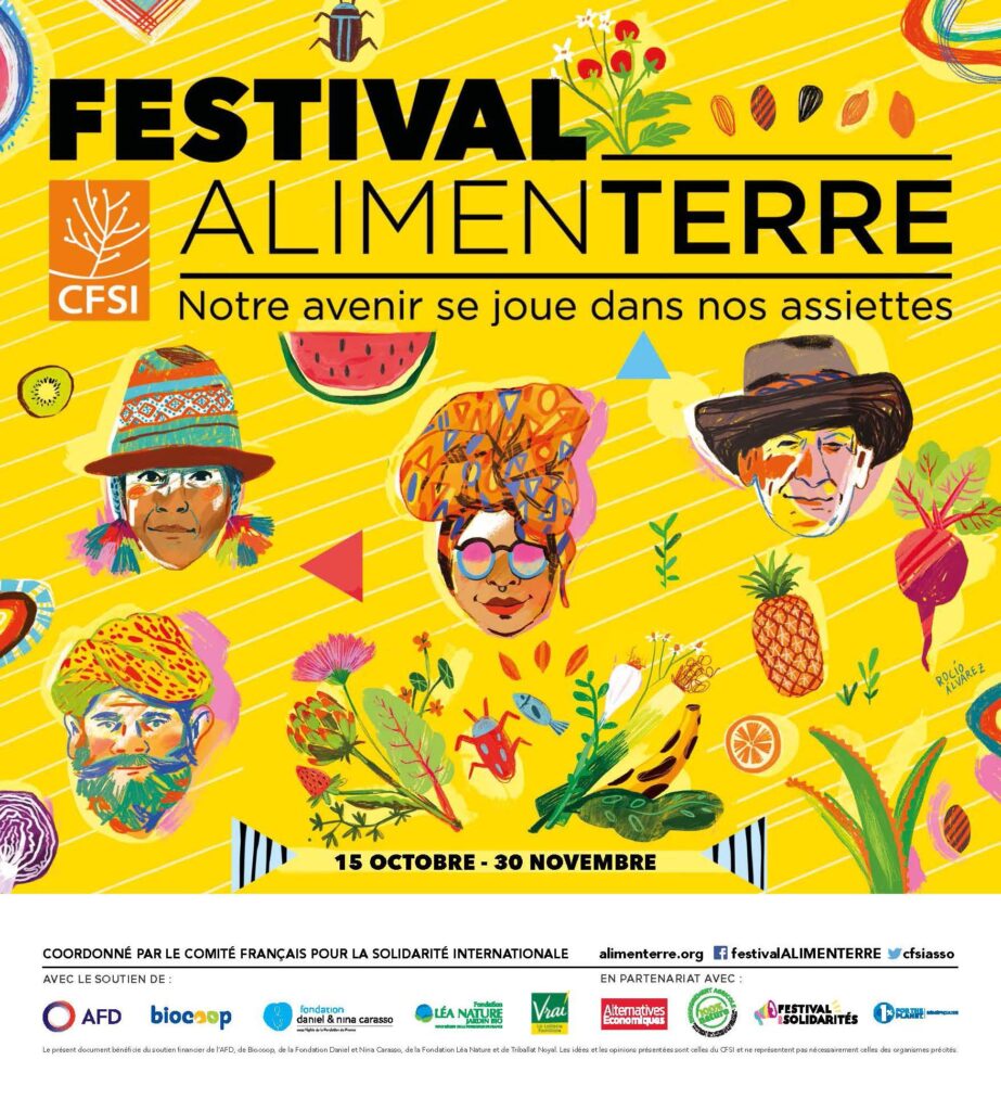 Festival Alimenterre 2025