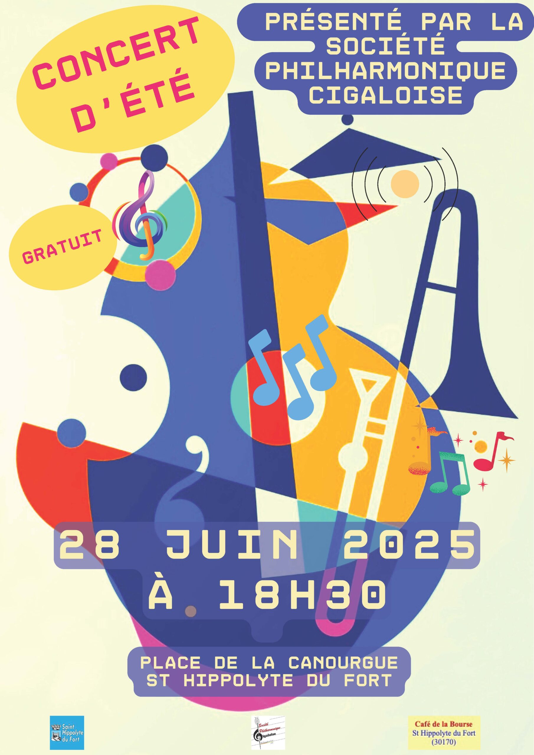 Concert Philharmonique 2025