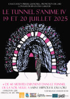 Affiche Tunnel 2025