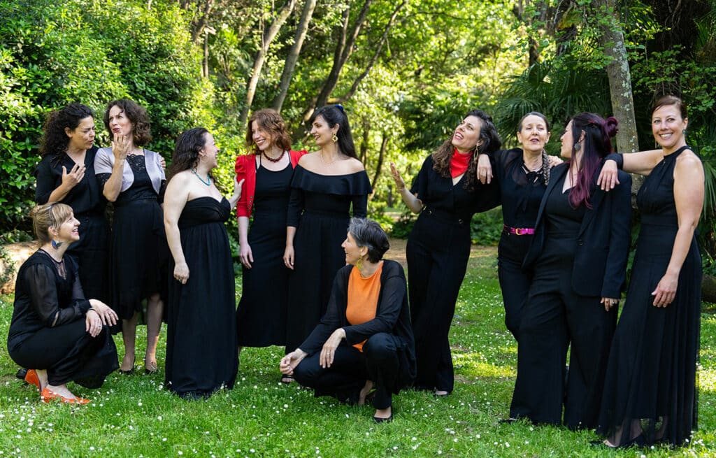 Choeur Voix de Femmes