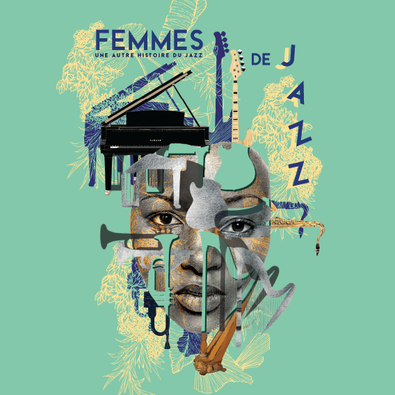 Jazz au féminin dans l'Art Vues