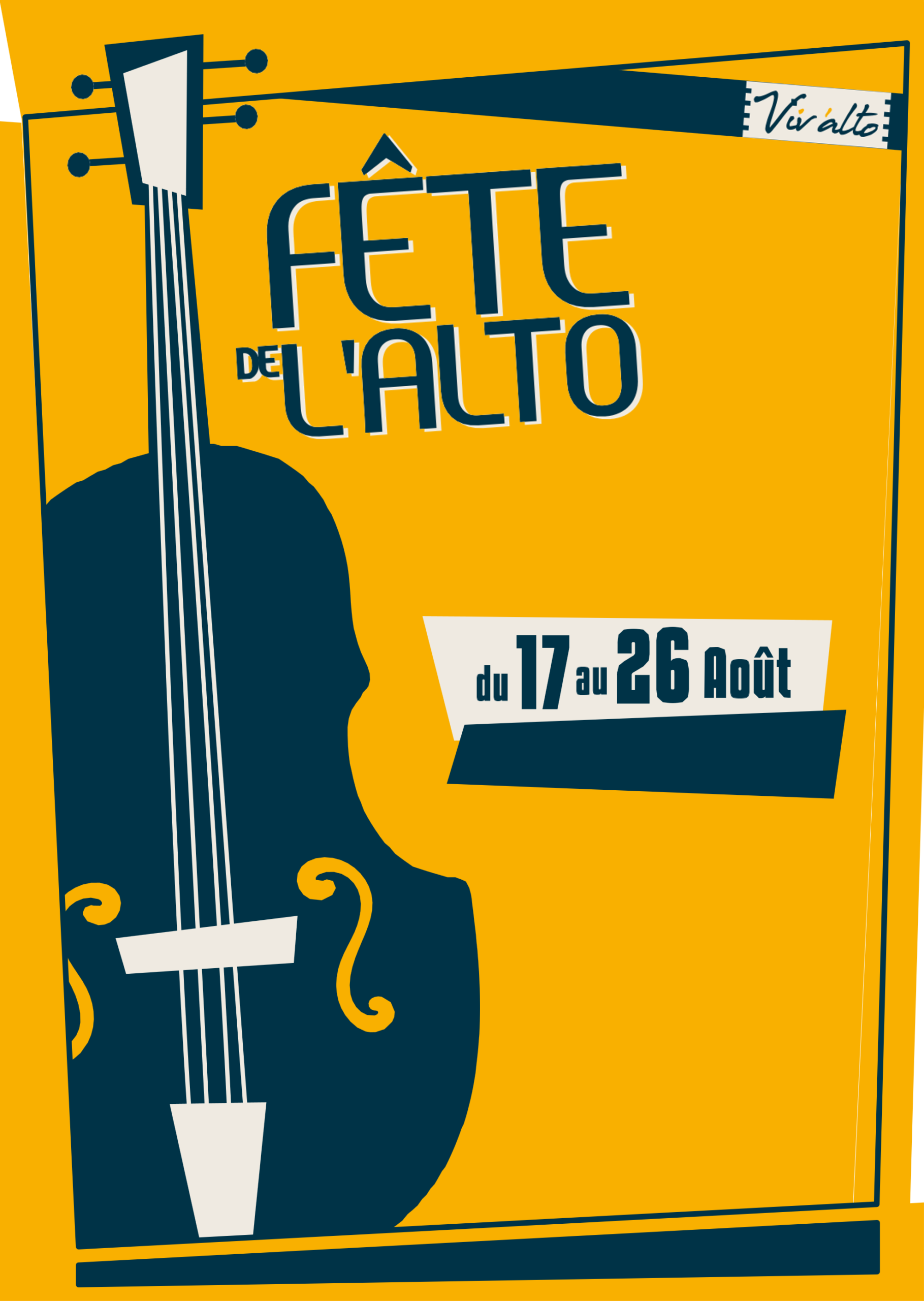 Fête de l'Alto