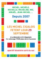 Michel, Michèle, Michelle, Micheline, Mic, Mikaël, Jean-Michel …