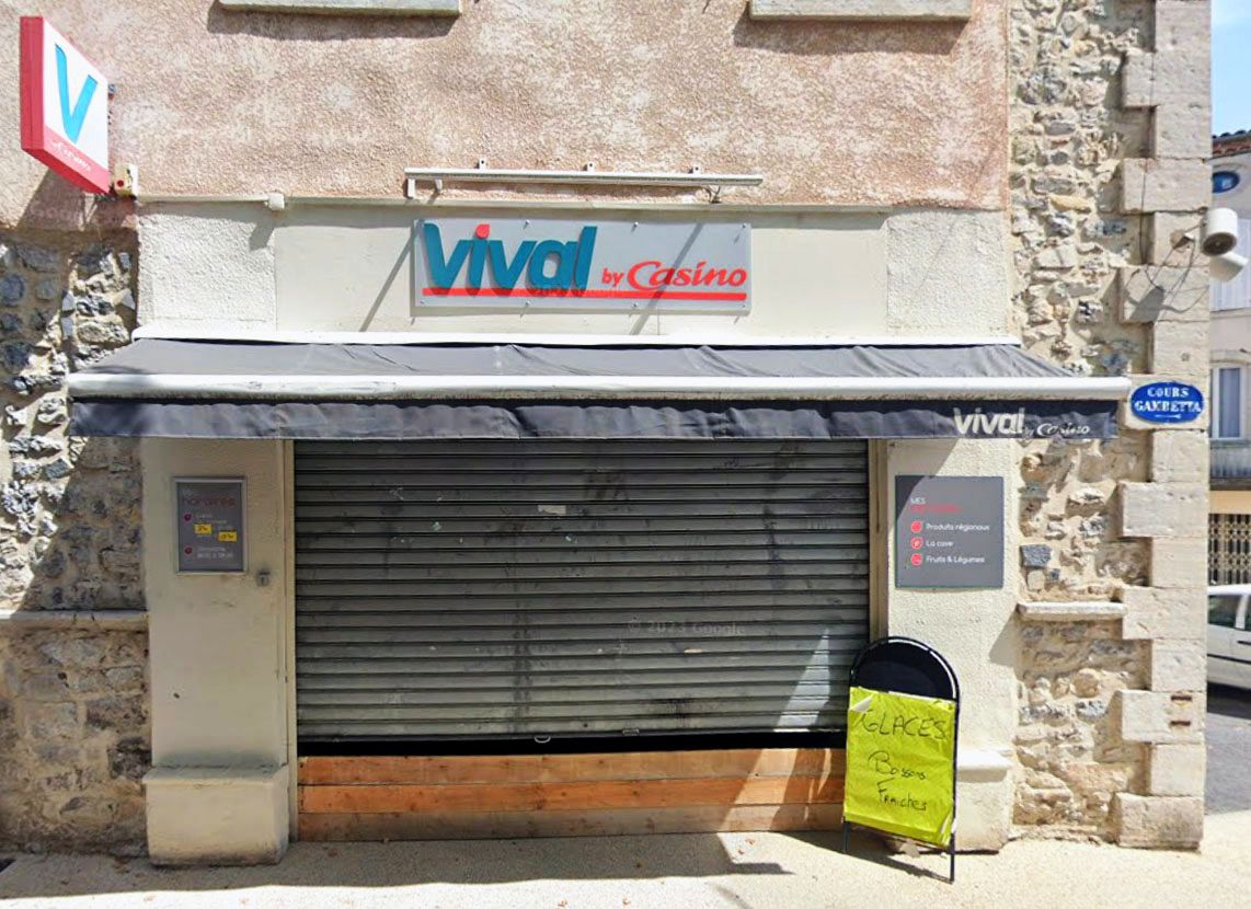 VIVAL à St-Hippolyte