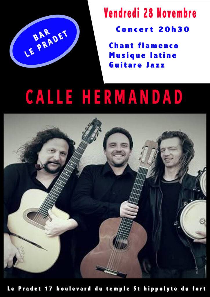 Affiche Calle Hermandad le Pradet