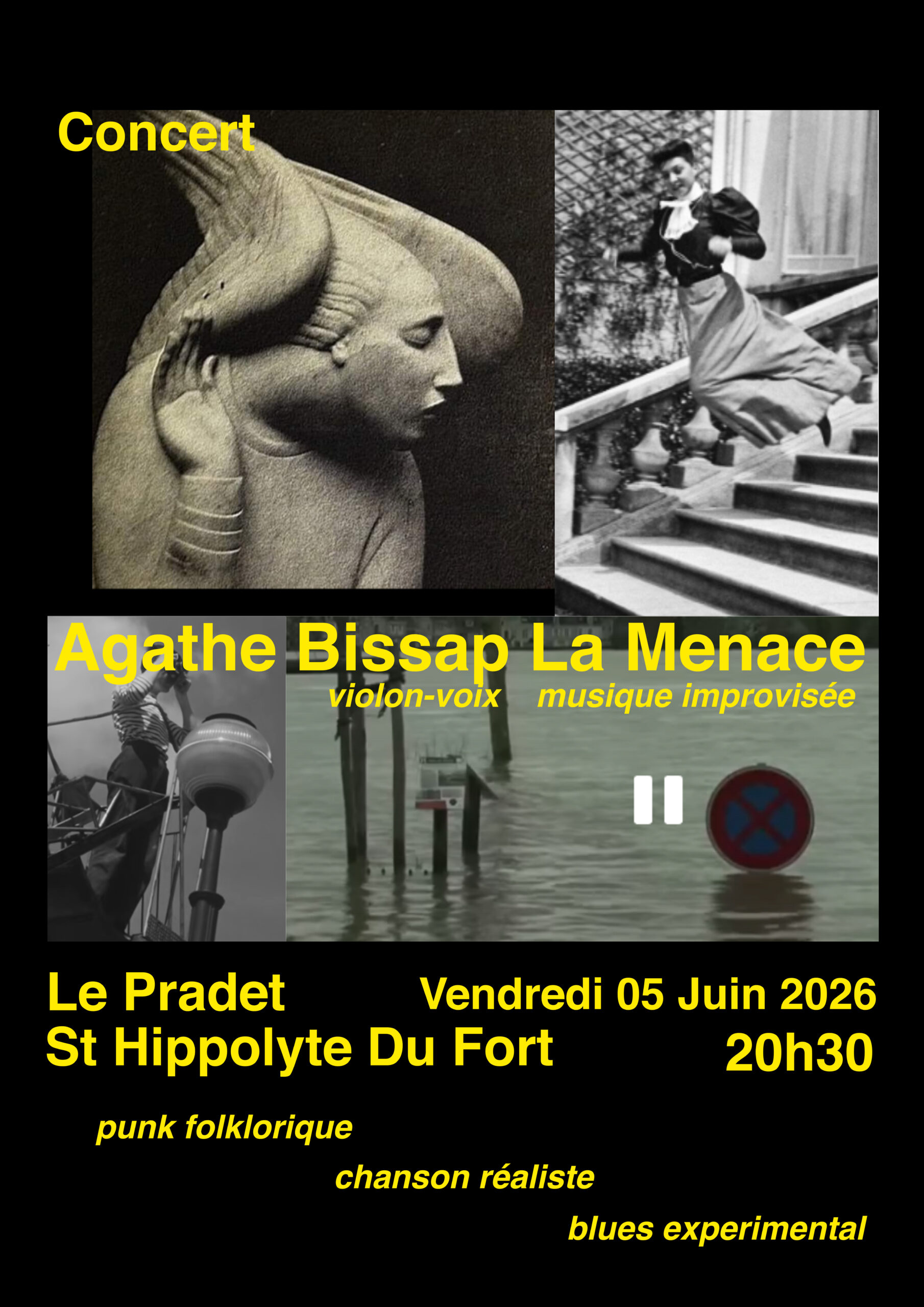 AGATHE AFFICHE