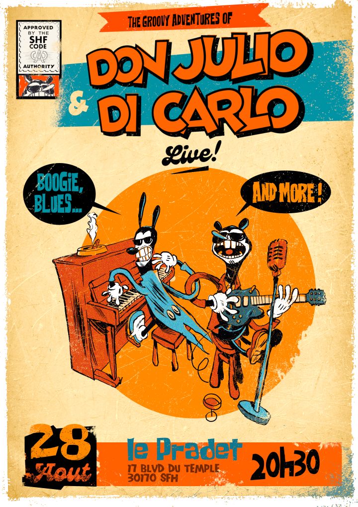 DON JULIO & DI CARLO
