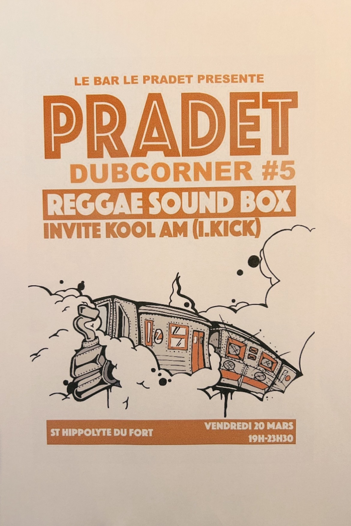Dub Corner n° 5 au Pradet