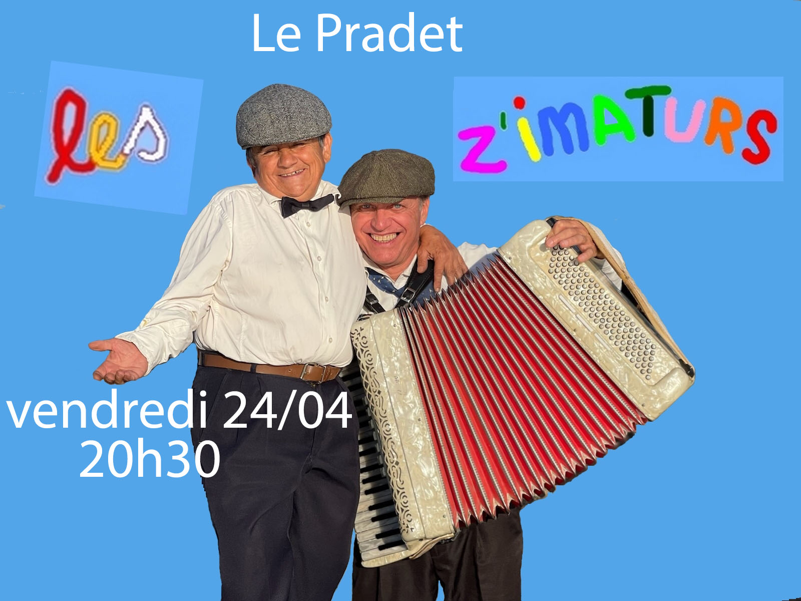 LES ZIMATURES Frédo & Michou