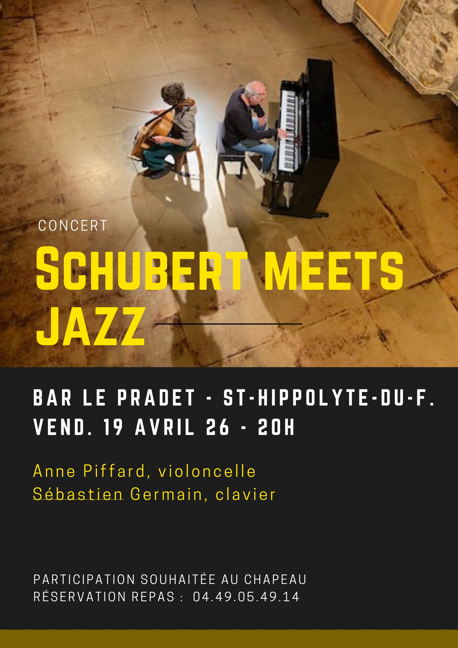 Schubert meets Jazz