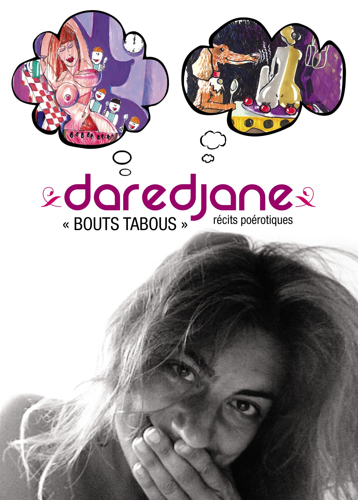 DAREDJANE Affiche