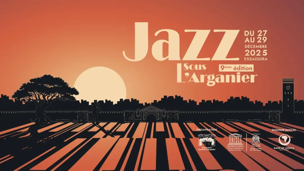 Jazz sous l'Arganier