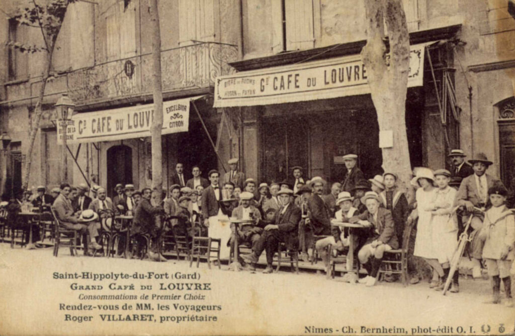 Le Grand Café du Louvre