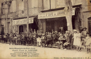 Le Grand Café du Louvre