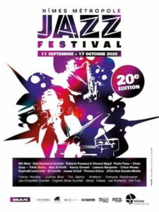Affiche NMJF 2026