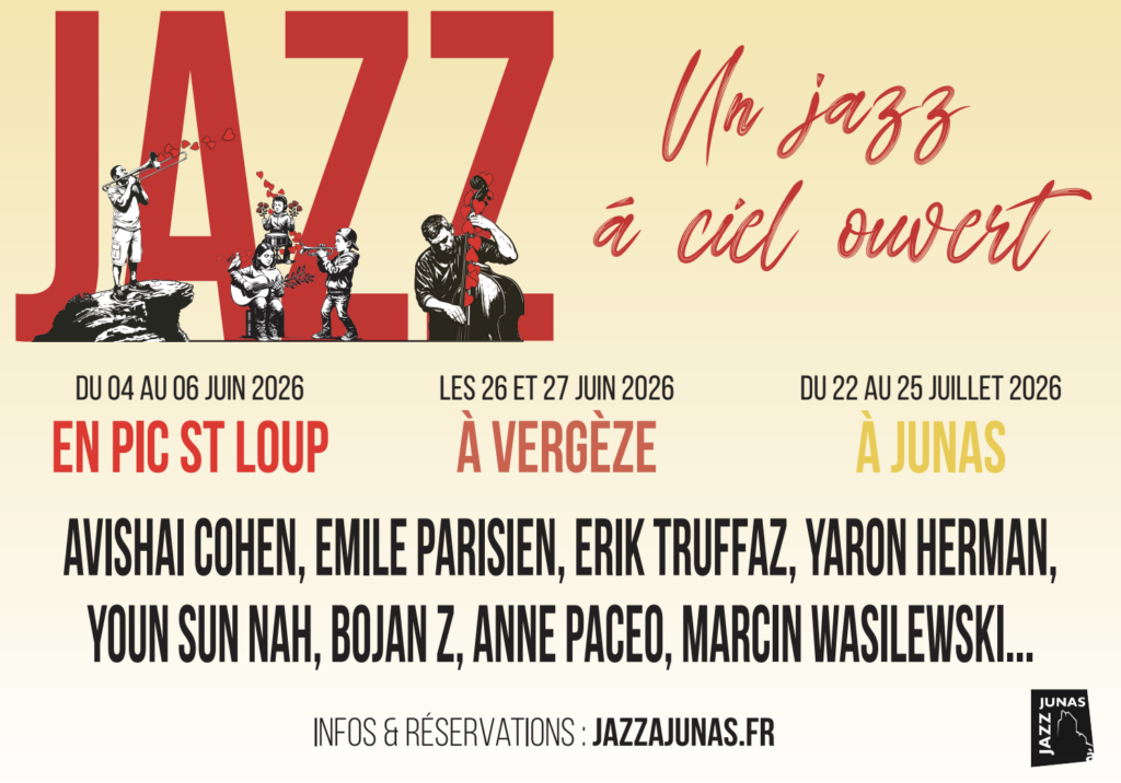 Festivals de Jazz en région 2026