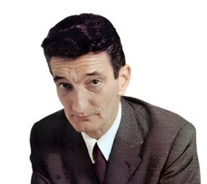 Portrait Pierre Jallatte