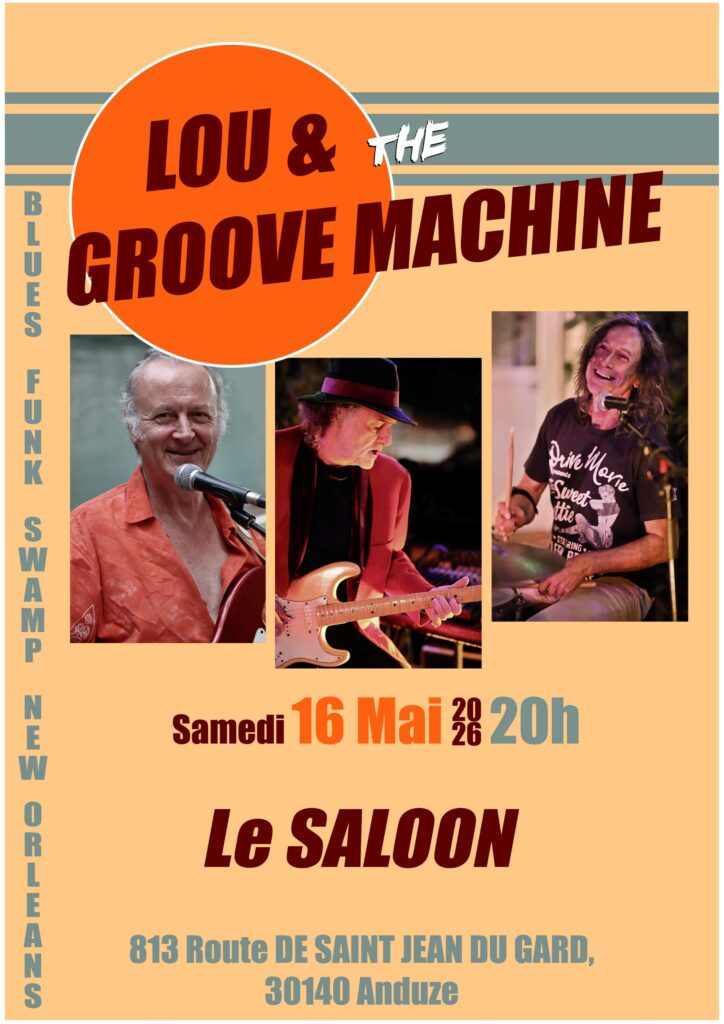 Lou and the Groove Machins