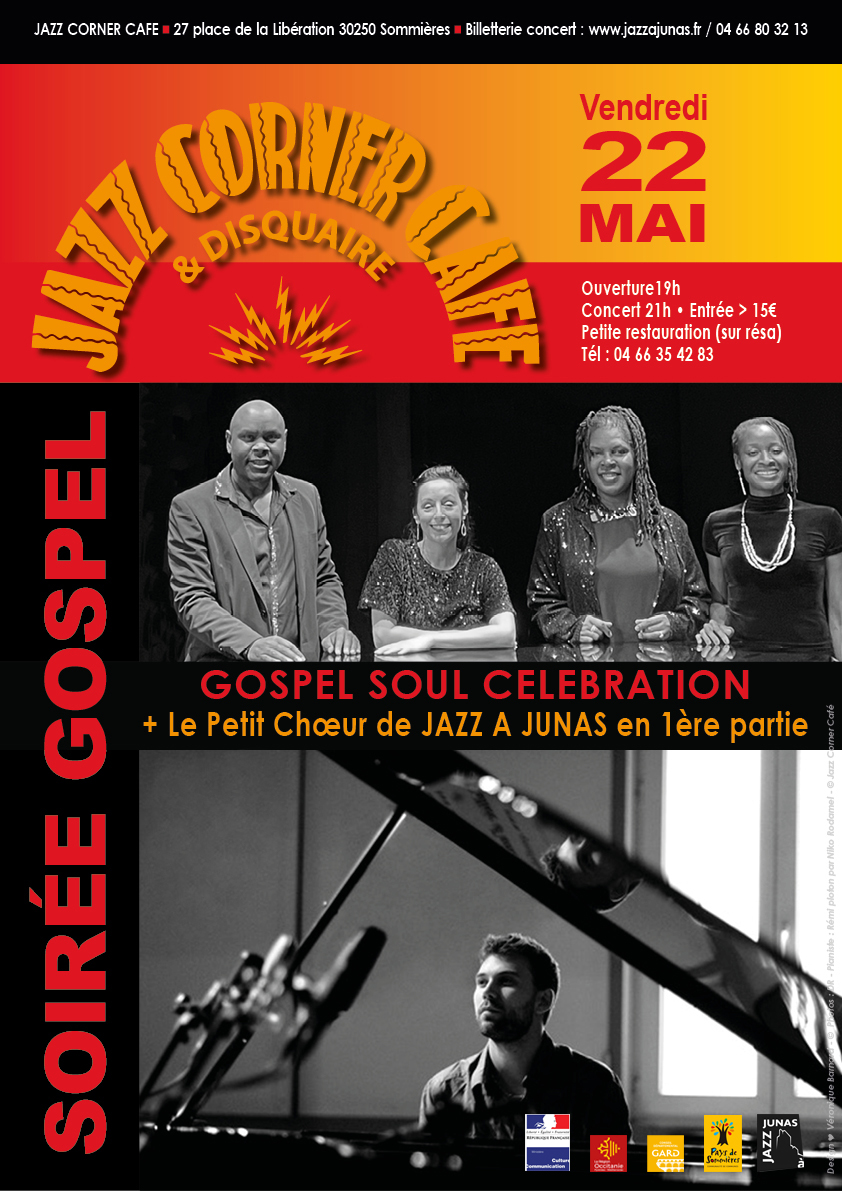 Jazz à Sommières