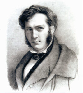 Portrait Bonaventure Laurens