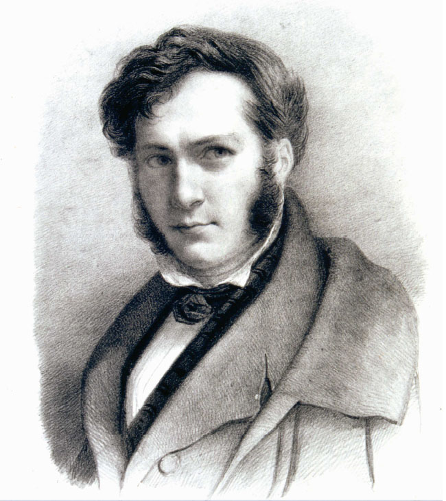 Portrait Bonaventure Laurens